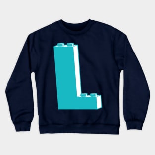 THE LETTER L Crewneck Sweatshirt